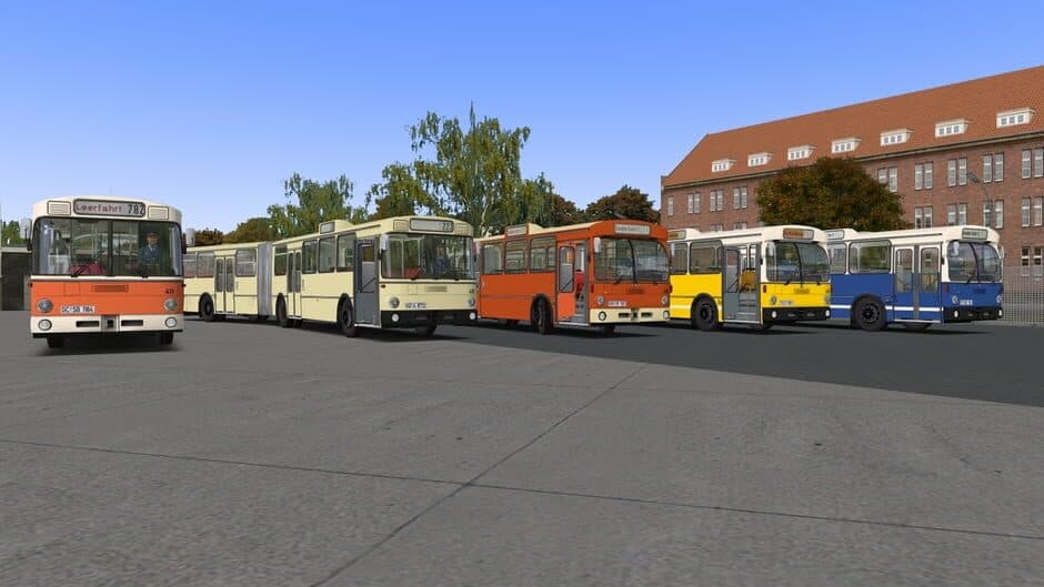Скриншот 8 из OMSI 2: Citybus O305G