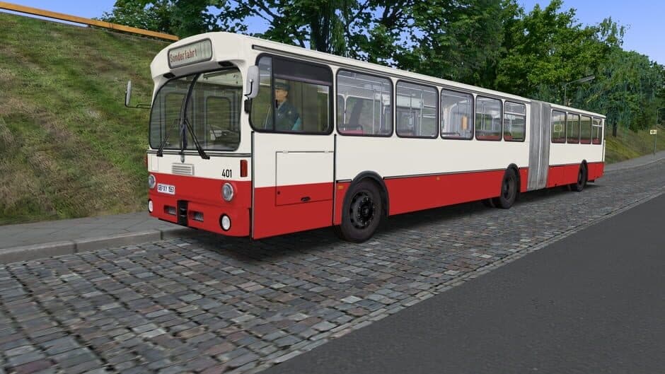 Скриншот 7 из OMSI 2: Citybus O305G