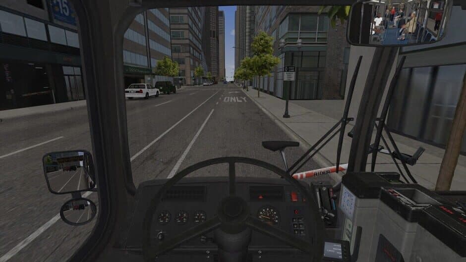 Скриншот 10 из OMSI 2: Chicago Downtown