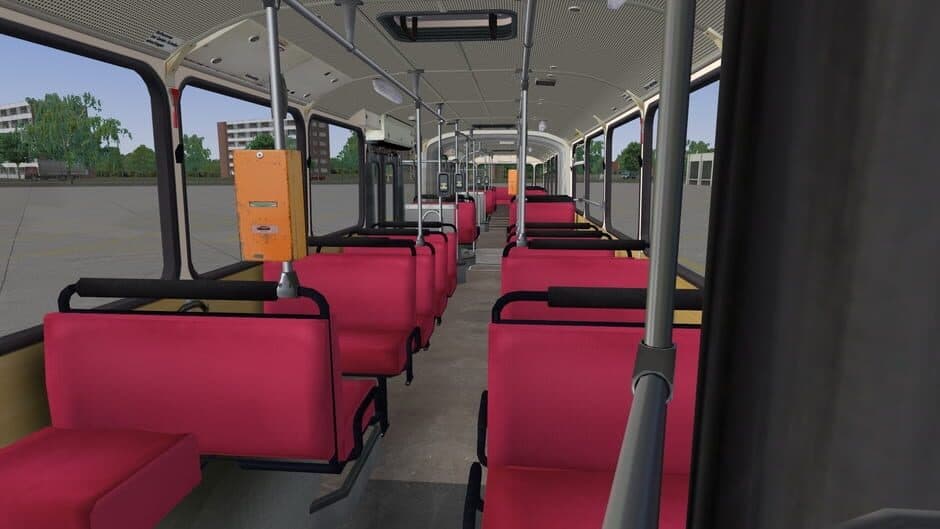 Скриншот 5 из OMSI 2: Citybus O305G