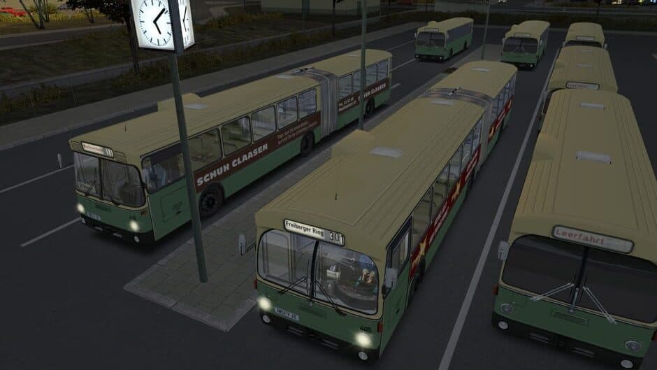 Скриншот 4 из OMSI 2: Citybus O305G