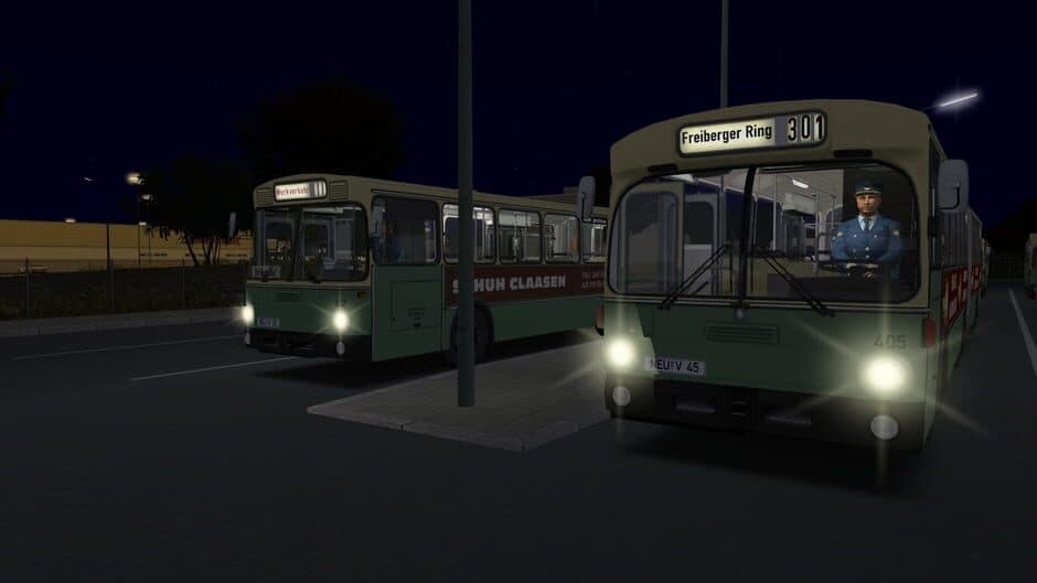 Скриншот 3 из OMSI 2: Citybus O305G