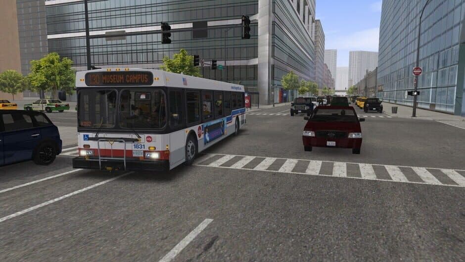 Скриншот 7 из OMSI 2: Chicago Downtown