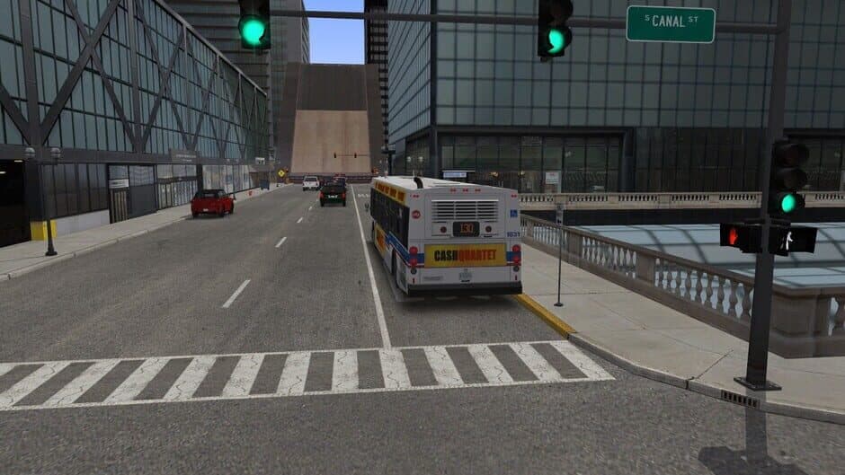 Скриншот 6 из OMSI 2: Chicago Downtown