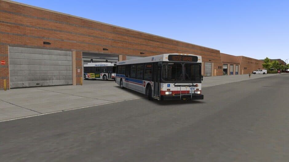Скриншот 5 из OMSI 2: Chicago Downtown