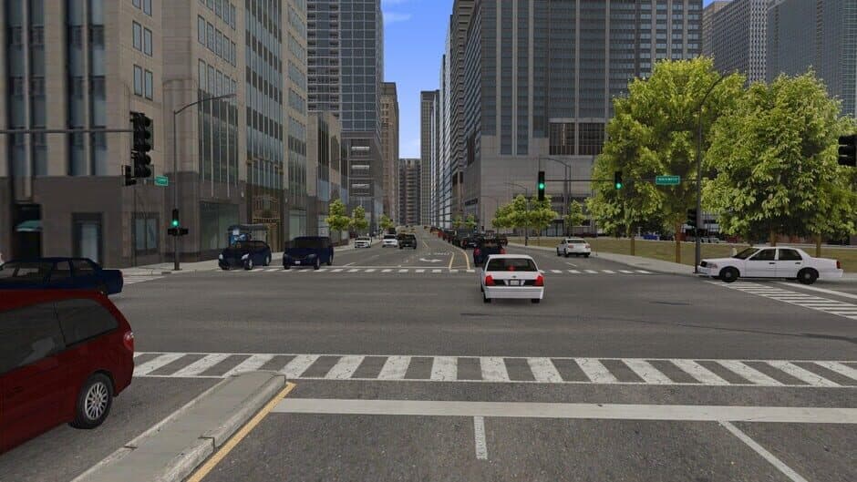 Скриншот 3 из OMSI 2: Chicago Downtown
