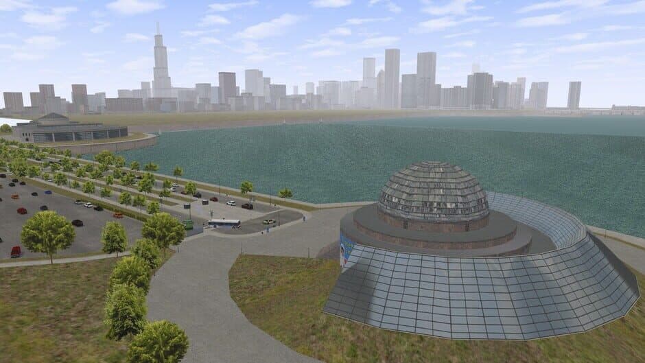 Скриншот 2 из OMSI 2: Chicago Downtown