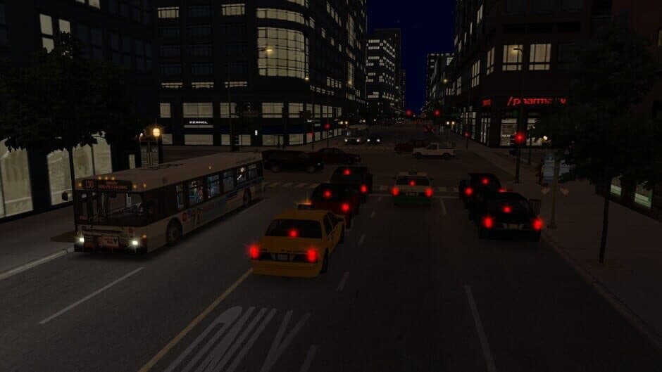 Скриншот 1 из OMSI 2: Chicago Downtown