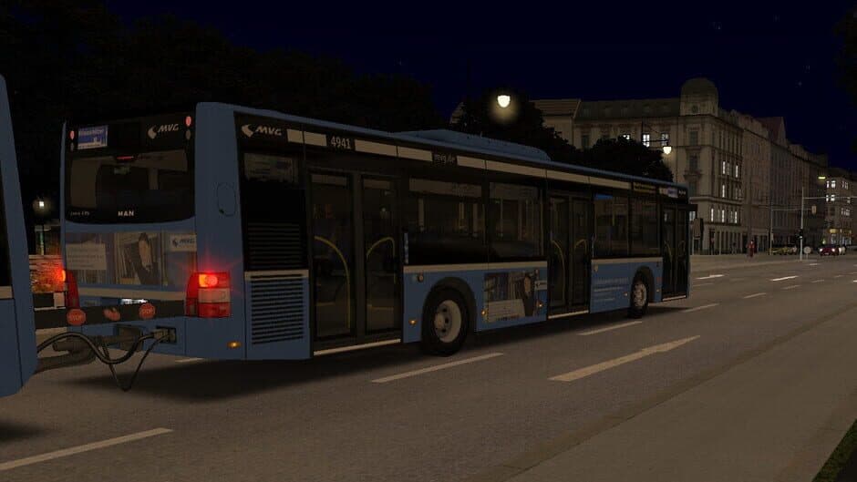 Скриншот 5 из OMSI 2: München City