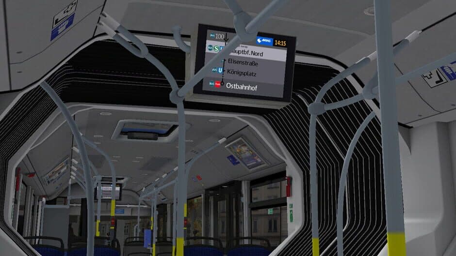 Скриншот 4 из OMSI 2: München City