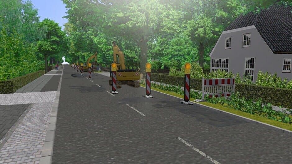 Скриншот 12 из OMSI 2: Bremen-Nord