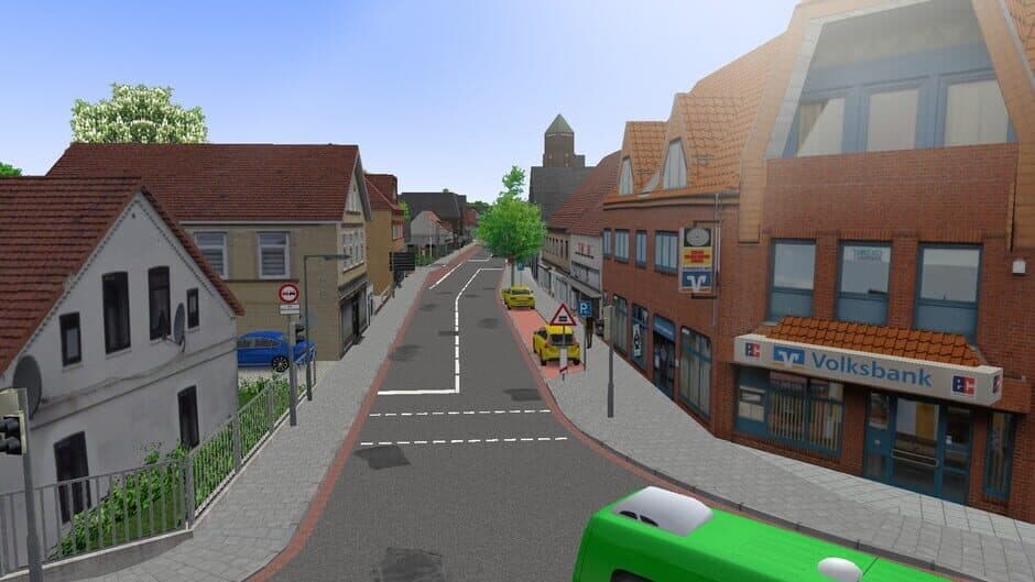Скриншот 6 из OMSI 2: Bremen-Nord