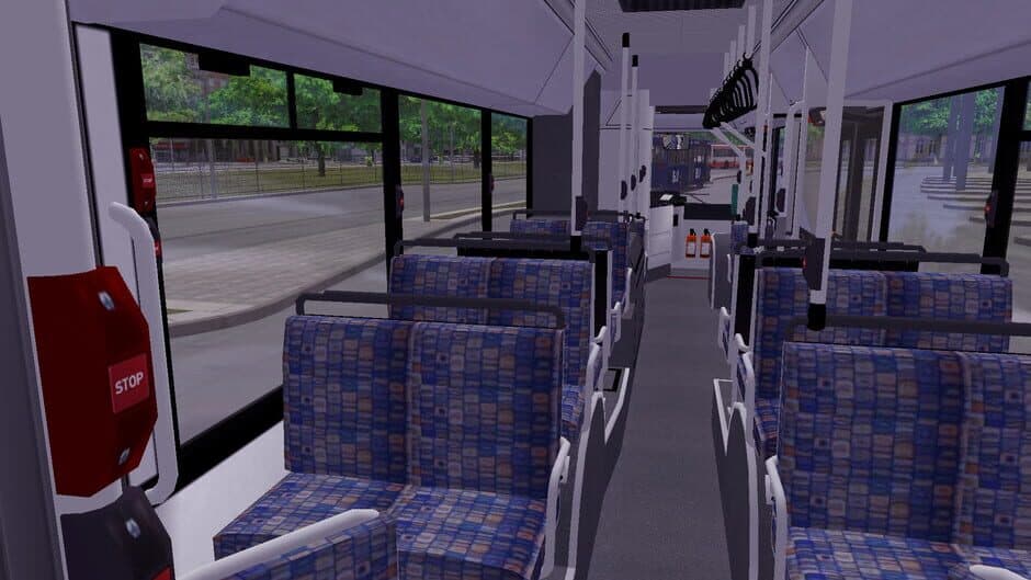 Скриншот 6 из OMSI 2: VanHool Generationen Reihe
