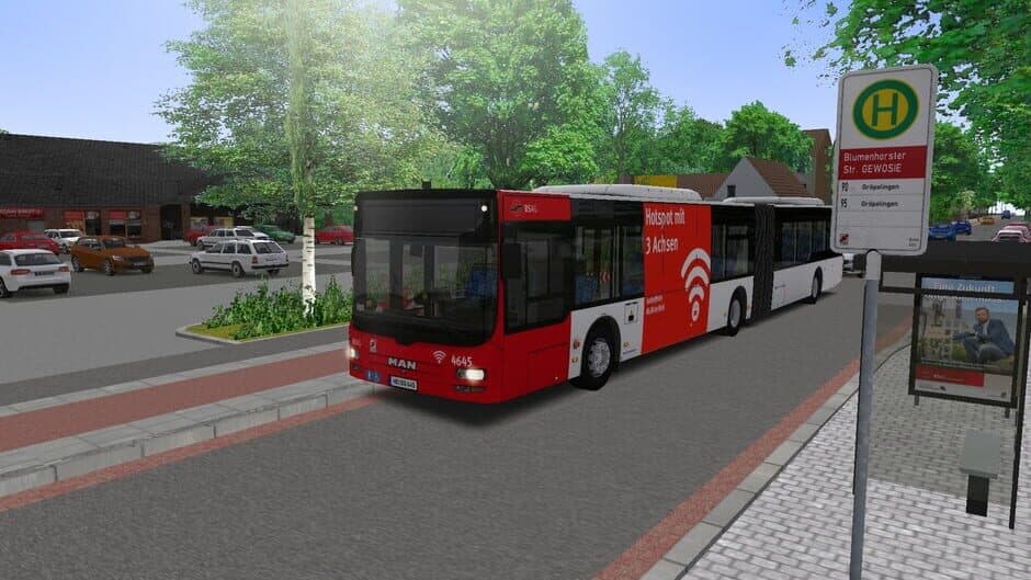Скриншот 2 из OMSI 2: Bremen-Nord