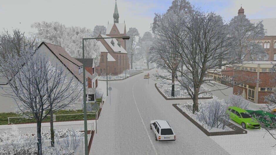 Скриншот 1 из OMSI 2: Bremen-Nord