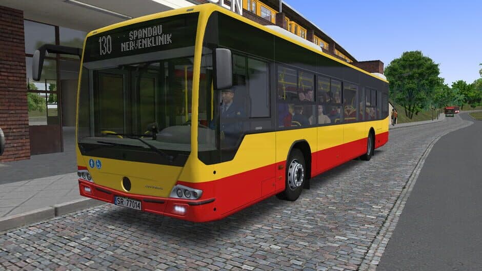 Скриншот 11 из OMSI 2: Citybus 628c & 628g LF