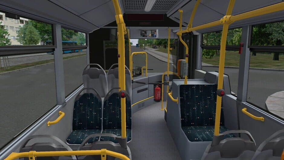 Скриншот 10 из OMSI 2: Citybus 628c & 628g LF