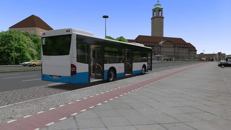 Скриншот 9 из OMSI 2: Citybus 628c & 628g LF