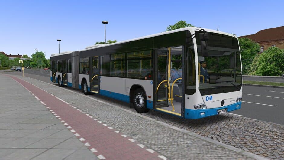 Скриншот 2 из OMSI 2: Citybus 628c & 628g LF