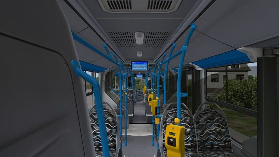 Скриншот 6 из OMSI 2: Citybus 628c & 628g LF