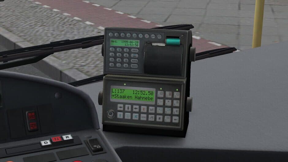 Скриншот 5 из OMSI 2: Citybus 628c & 628g LF