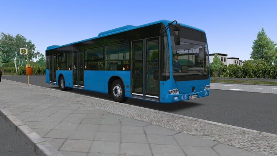 Скриншот 4 из OMSI 2: Citybus 628c & 628g LF