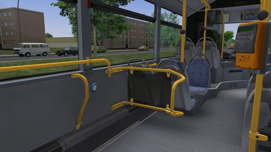 Скриншот 1 из OMSI 2: Citybus 628c & 628g LF
