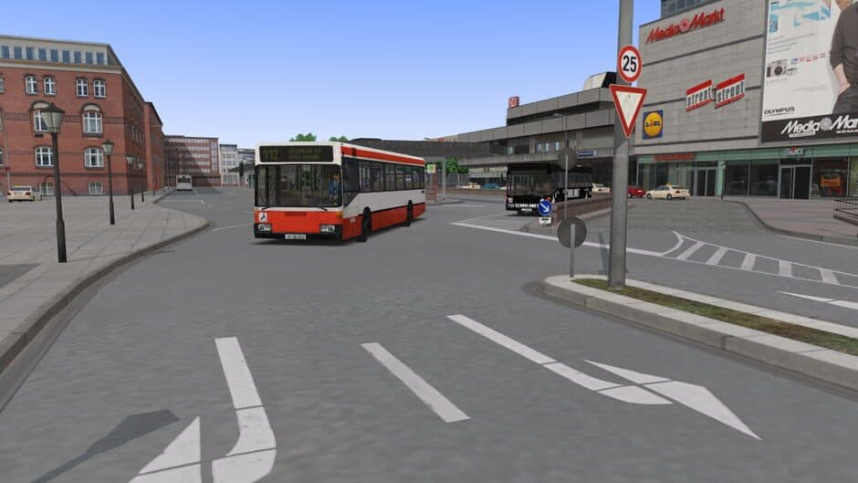 Скриншот 8 из OMSI 2: Hamburg