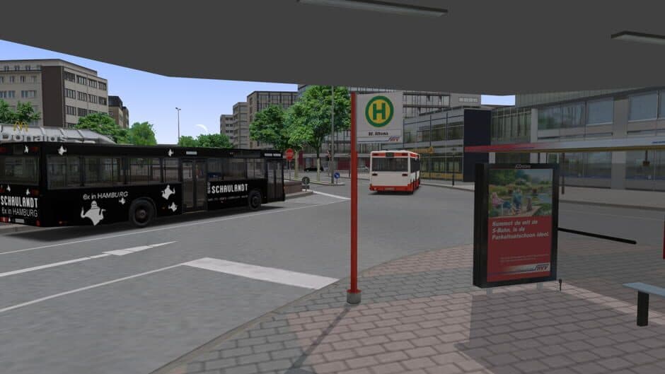 Скриншот 7 из OMSI 2: Hamburg