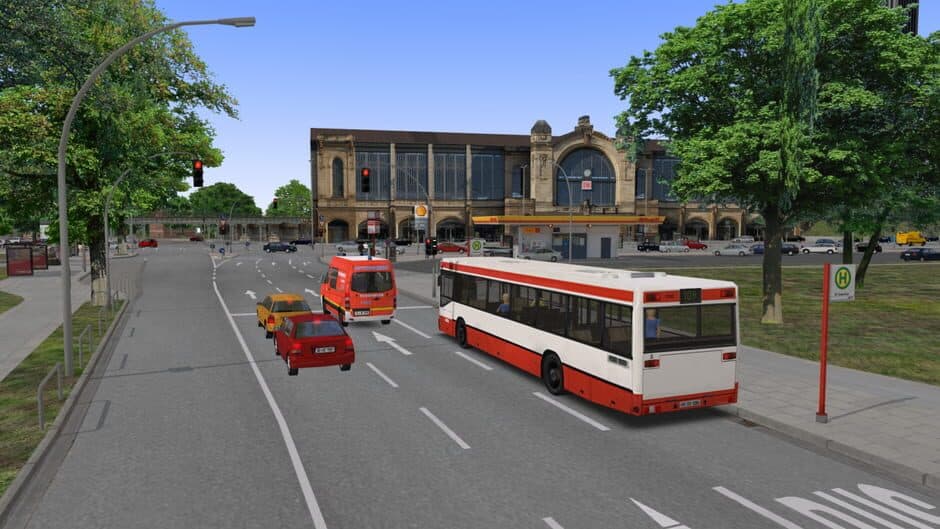 Скриншот 3 из OMSI 2: Hamburg