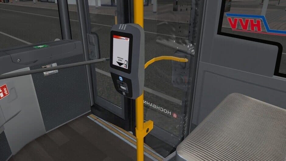 Скриншот 8 из OMSI 2: E-Bus Hamburg