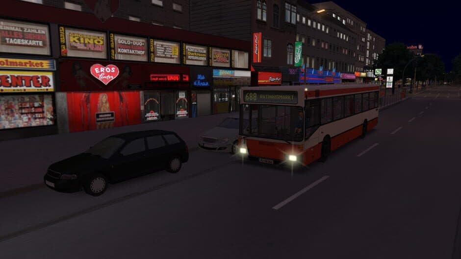 Скриншот 10 из OMSI 2: Hamburg