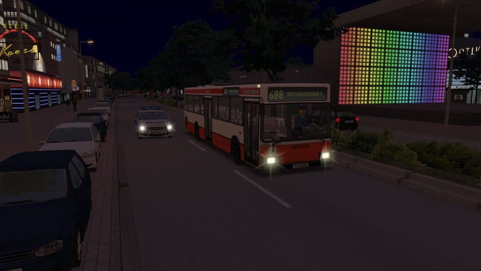 Скриншот 2 из OMSI 2: Hamburg