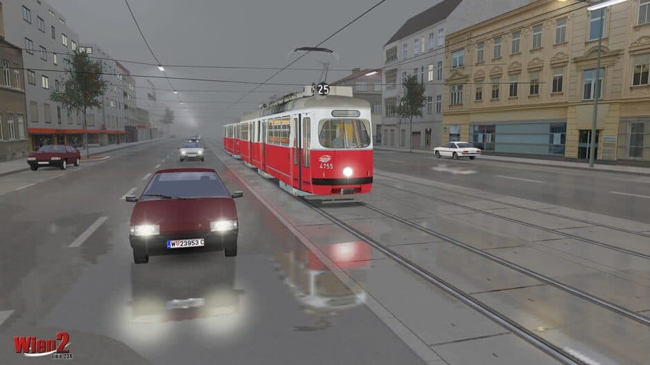 Скриншот 9 из OMSI 2: Vienna 2 - Line 23A