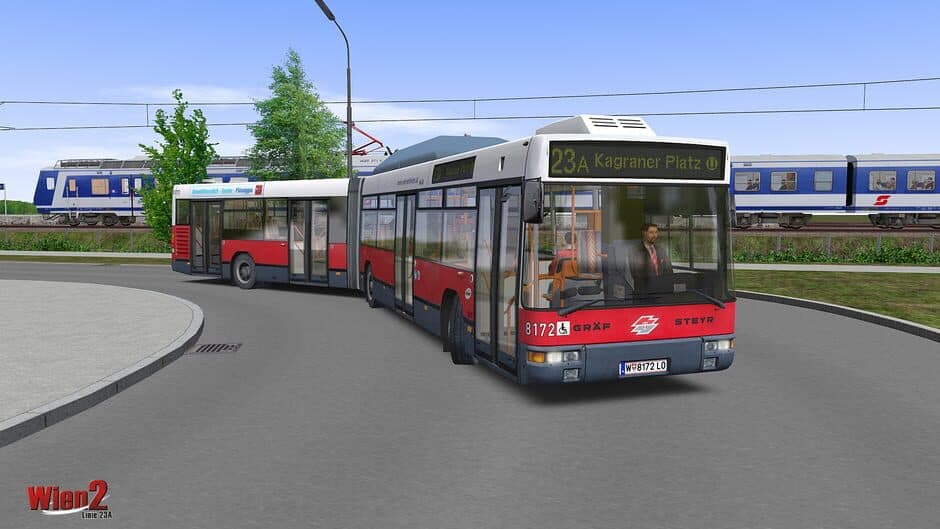 Скриншот 7 из OMSI 2: Vienna 2 - Line 23A
