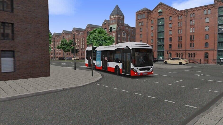 Скриншот 3 из OMSI 2: HafenCity - Hamburg Modern
