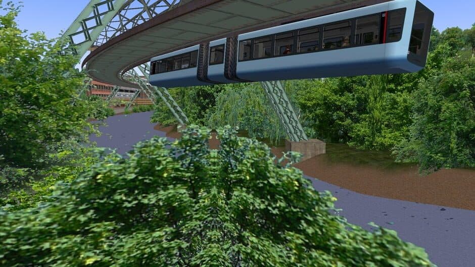 Скриншот 2 из OMSI 2: Wuppertal