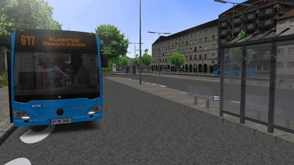 Скриншот 7 из OMSI 2: Wuppertal