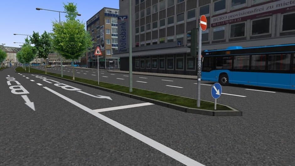Скриншот 9 из OMSI 2: Wuppertal