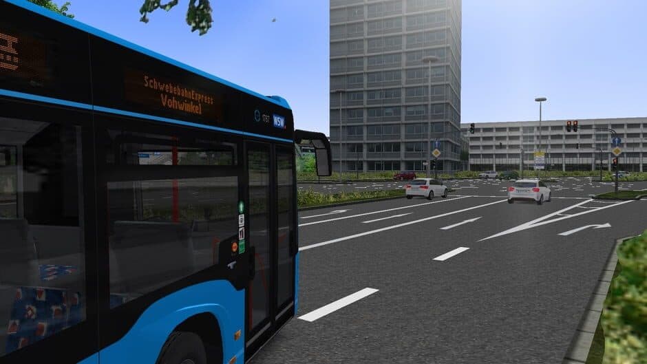 Скриншот 4 из OMSI 2: Wuppertal