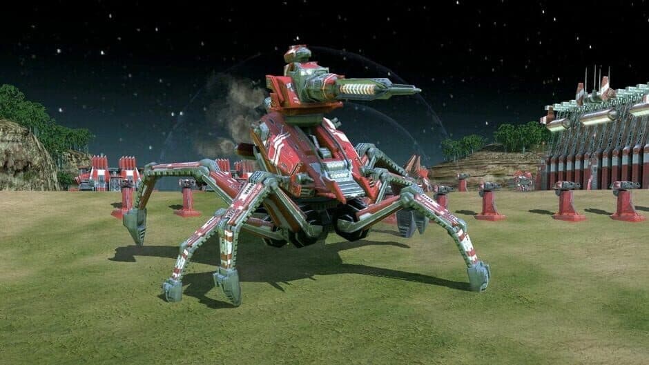 Скриншот 2 из Supreme Commander 2: Infinite War Battle Pack