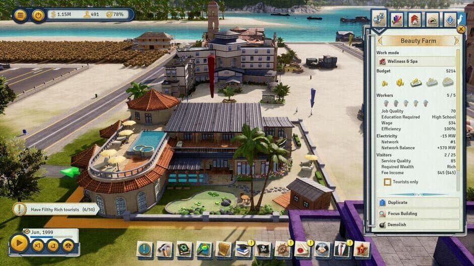 Скриншот 5 из Tropico 6: Spitter