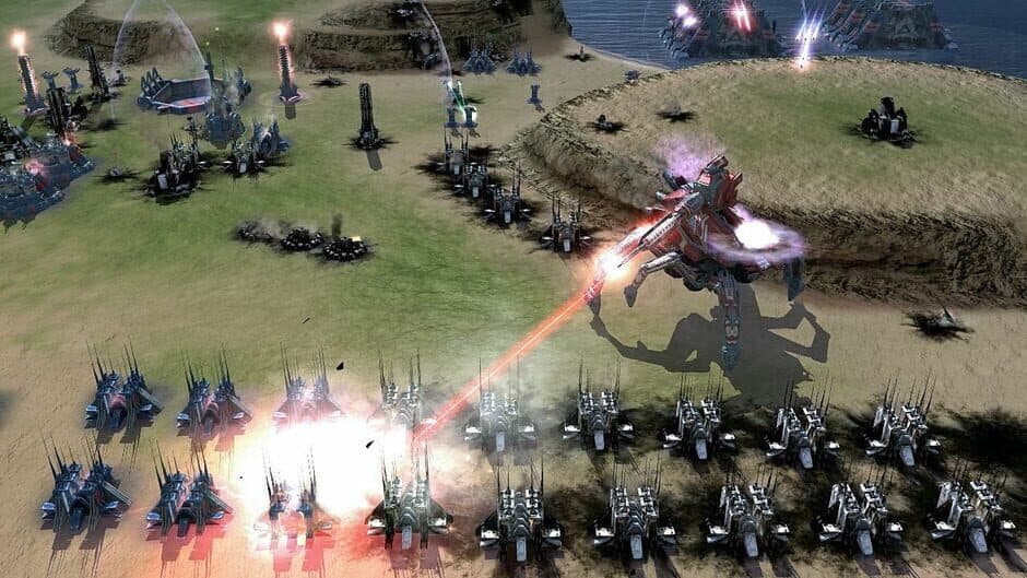 Скриншот 3 из Supreme Commander 2: Infinite War Battle Pack