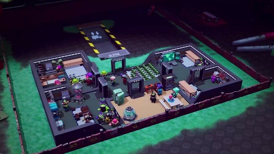 Скриншот 5 из Little Big Workshop: The Evil