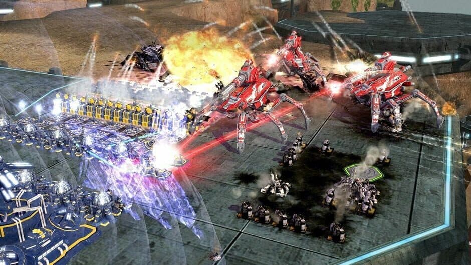 Скриншот 10 из Supreme Commander 2: Infinite War Battle Pack