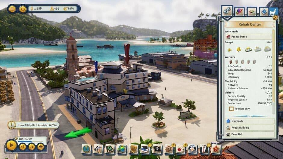 Скриншот 8 из Tropico 6: Spitter