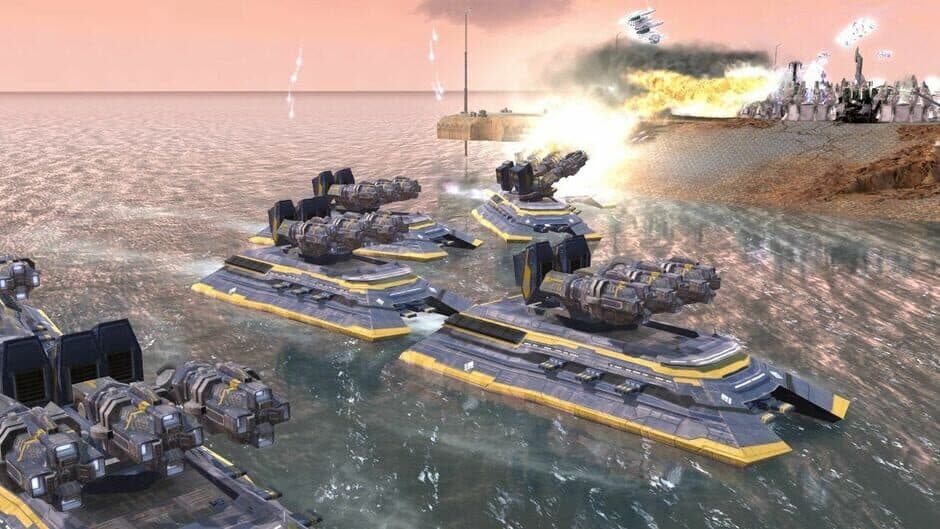 Скриншот 6 из Supreme Commander 2: Infinite War Battle Pack