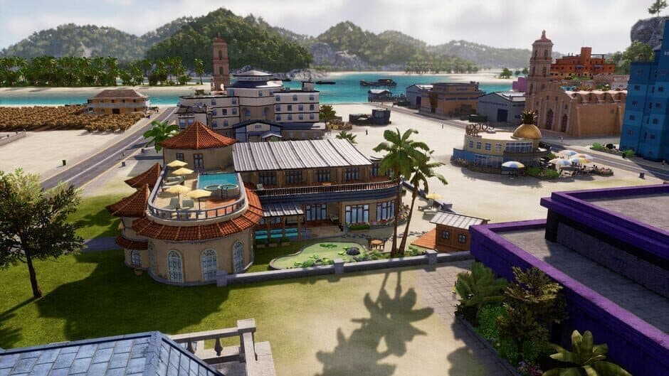 Скриншот 12 из Tropico 6: Spitter