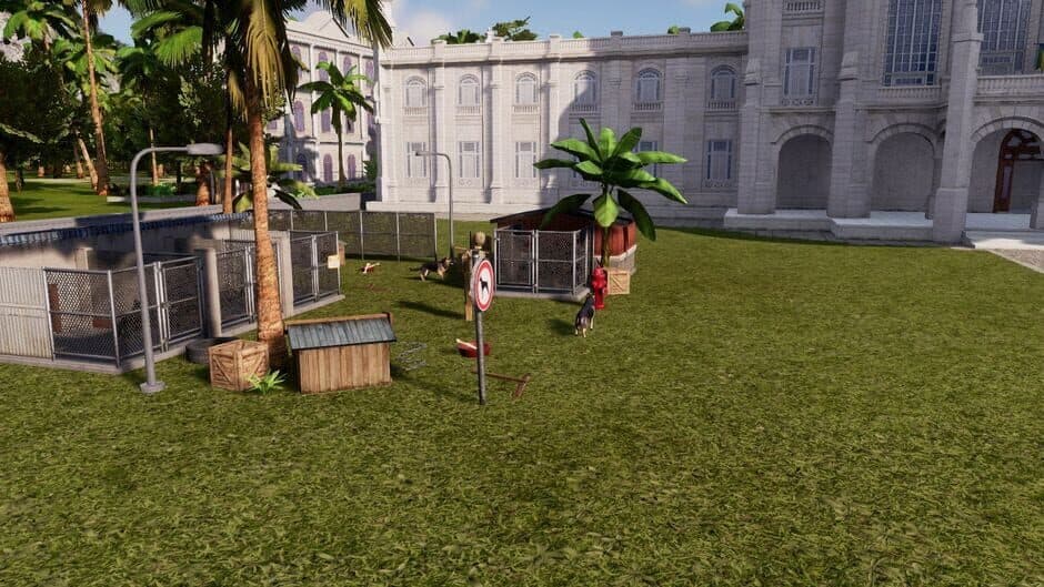 Скриншот 1 из Tropico 6: Spitter