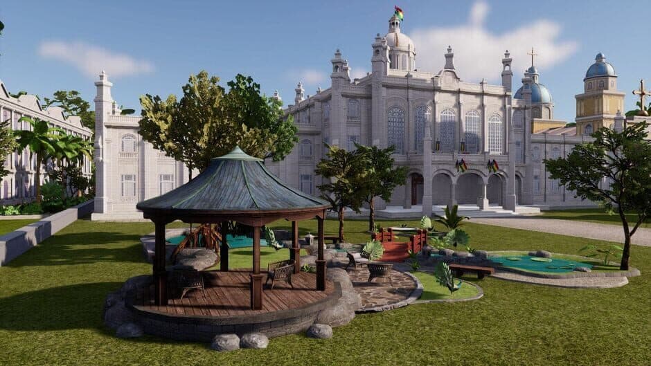 Скриншот 2 из Tropico 6: Spitter